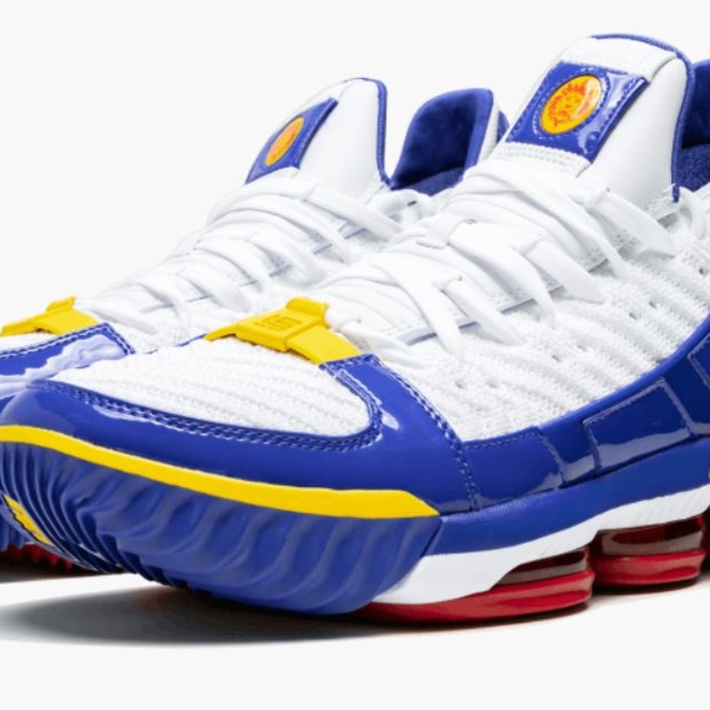 Lebron James Superbron Limited 10.5